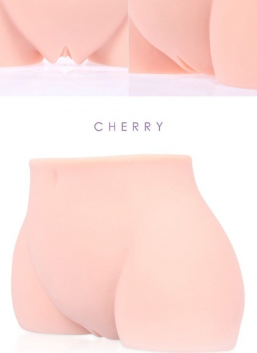 Kokos - Cherry Double Hole Masturbator 2.8kg photo