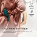 Womanizer - DUO 2 阴蒂吸啜及G点按摩器 - 海蓝色 照片-7