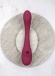 Vive - Mirai Double Ended Bendable Vibrator - Pink photo-6
