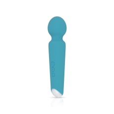 Cala Azul - Maria Wand Vibrator - Blue photo