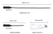 MT - Vibro Urethral Sound 37cm - Black photo-4
