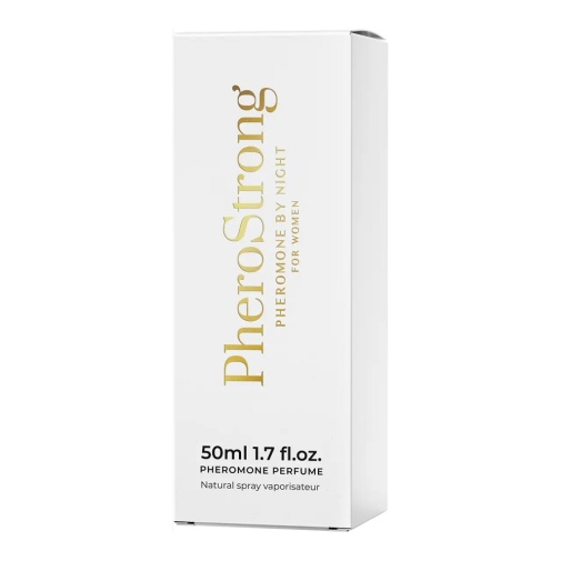 PheroStrong - by Night Pheromone Perfume for Women - 50ml 照片