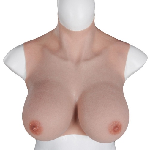 XX-Dreamstoys - 超逼真乳房 大型 照片