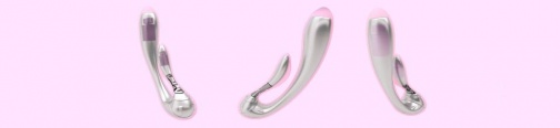 Adrien Lastic - G-Wave 双重兔子震动棒 照片