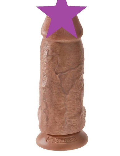 King Cock - Chubby - Caramel photo
