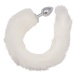 CEN - Running Wild Fox Tail Plug - White 照片