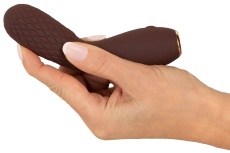 You2Toys - Hazel 04 Vibrator - Brown photo
