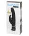 Happy Rabbit - Realistic Rabbit Vibrator - Black photo-9