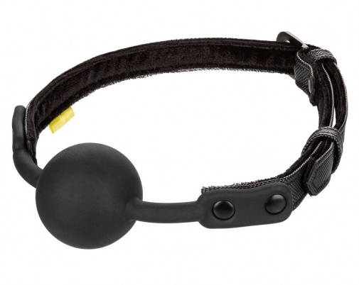 CEN - Boundless Ball Gag - Black photo