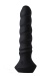Dreamtoys - Regina 充电式刚硬肛门震动器 - 黑色 照片-2