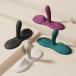 Zalo - Flora APP Vibro Pad - Ivory White photo-17
