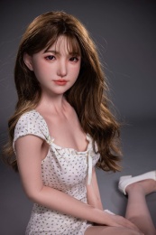 Yufan Asian Realistic Sex Doll, Skinny Body, Ultra Soft Silicone 151 cm (5 ft) photo