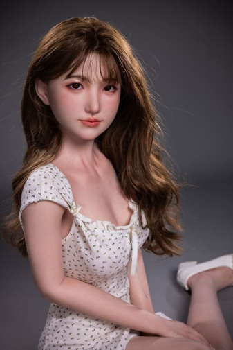 Yufan Asian Realistic Sex Doll, Skinny Body, Ultra Soft Silicone 151 cm (5 ft) photo