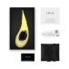 Lelo - DOT Cruise Clitoral Vibrator - Lemon Sorbet photo-7