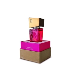 Shiatsu - Women Pheromone Perfume - Pink - 15ml photo