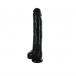 Master Cock - The Destroyer 16.5“假陽具 - 黑色 照片