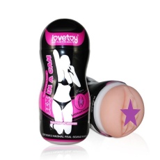 Lovetoy - Sex In A Can Vagina Lotus Masturbator photo