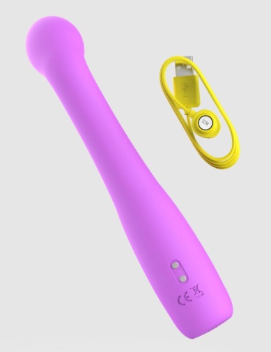 B Swish - Infinite Bgee Vibrator - Sweet Lavender photo