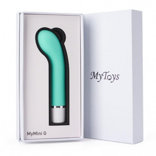MyToys - MyMini G Spot Vibrator - Teal photo