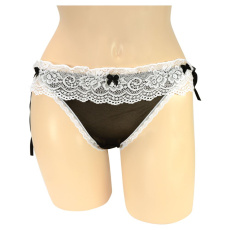 NPG - E047 Premium Sexy Panties - Black 照片