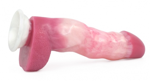 FAAK - Curvy Dildo - Rosy photo