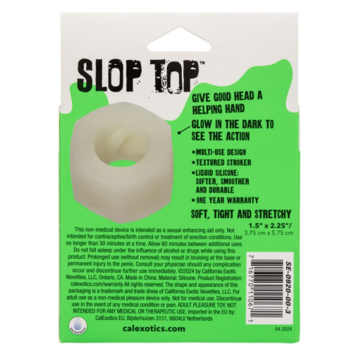 CEN - Slop Top Nasty Luv Glow Stroker 照片
