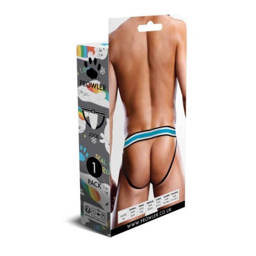 Prowler - Seals Jock - Blue/Black - M 照片