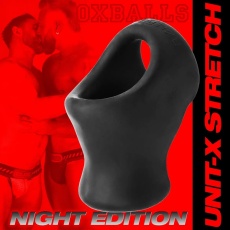 Oxballs - X-Stretch Cocksling - Night Black photo