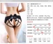 SB - Panties T179-4 - Coffee photo-7