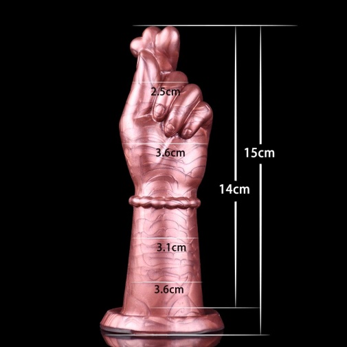 FAAK - Gandharva Fisting Dildo - Deva photo