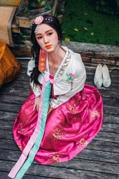 Jin真实娃娃163厘米 照片