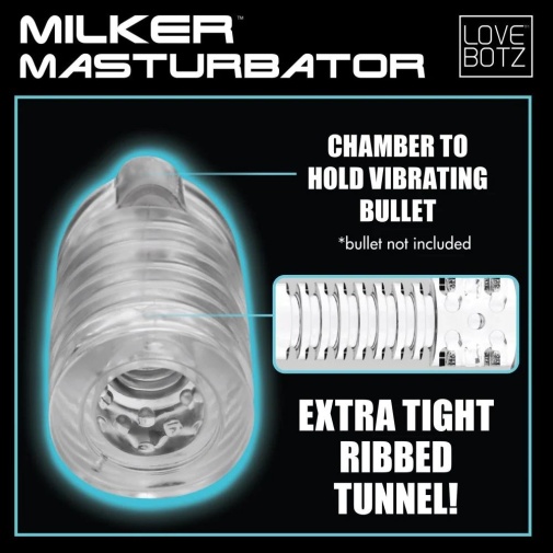 Lovebotz - Milker 自慰器 照片