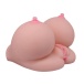 Perfect Toys - 多功能乳交雙穴自慰器 照片