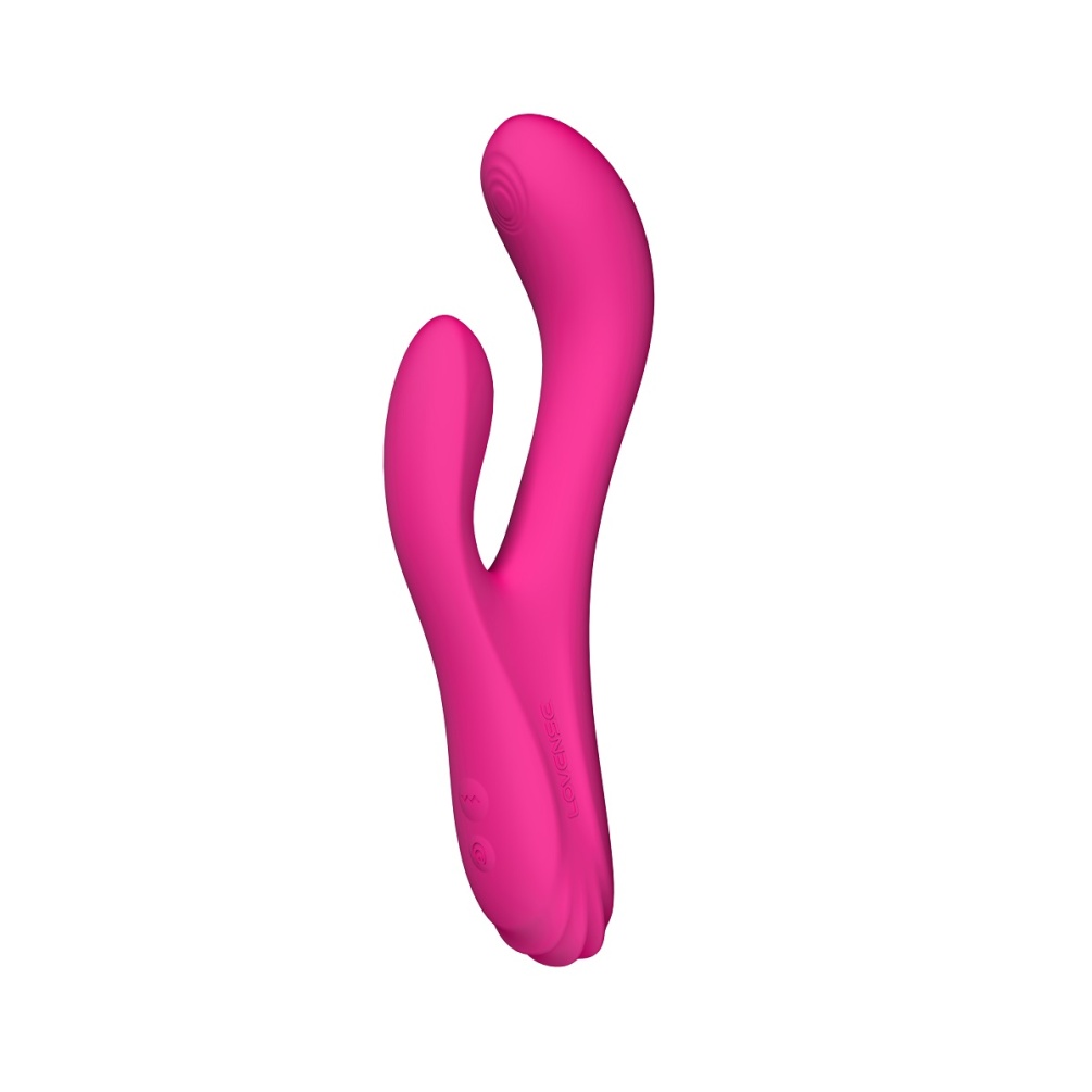 Lovense - Osci 3 G點連陰蒂兔子震動器 Lovense - Osci 3 G點連陰蒂兔子震動器 照片-7