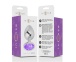 Intense - Metal Gem Plug S - Purple  photo-7