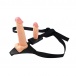 A-One - Double Dildo Belt - Black photo-2