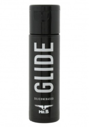 Mister B - GLIDE Silicone - 30ml photo