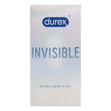 Durex - 超敏感幻隐装 10个装 照片