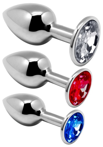 Alive - Metal Plug Kit photo