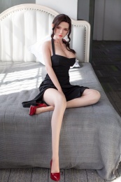 Juli European Realistic Sex Doll, Large Boobs, Ultra Soft Silicone 171 cm (5’6 ft) photo