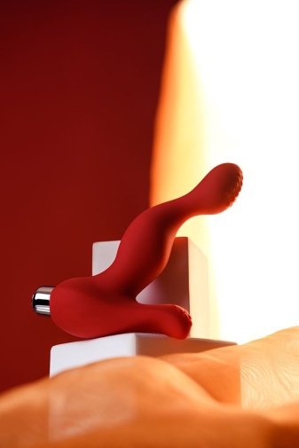 ToDo - Proman Vibro Prostate Massager - Red photo