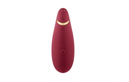 Womanizer - Premium 2 - Bordeaux photo