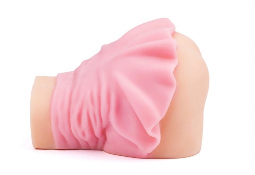 Jorokumo - Jorokumo - 迷你裙 1.9 kg 仿真自慰器 - 粉红色 照片