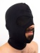 Mister B - Lycra Visor Hood - Black photo-3