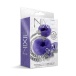 Nixie - Metal Plug w Fur Cuffs - Purple photo-6