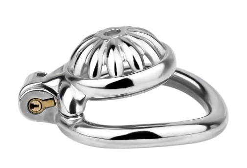 FAAK - Flower Chastity Cage 45mm photo