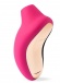 Lelo - Sona Cruise Clitoris Massager - Cerise photo