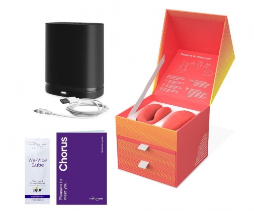 We-Vibe - Chorus - Crave Coral photo