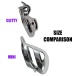 Locked in Lust - Vice Clitty Chasity Cage - Black photo-6