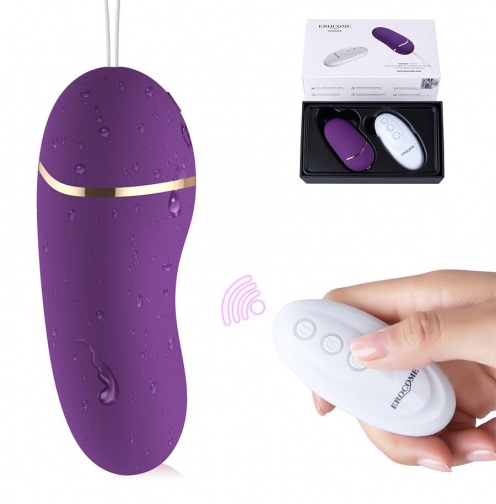 Erocome - UrsaMinor - Egg - Purple photo